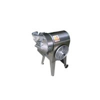 Stainless Steel 304 Multi-function Vegetable Cutting Machine for Industrial Applications