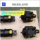 High Pressure Mixer Truck Hydraulic Oil Pump 1 Year Warranty