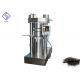 Industrial Sesame Oil Press Manual Machine Mini 220V 96 Kg/H