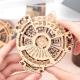 1cm 3d Matching Wooden Puzzle Box Perpetual Puzzle Blocks Wooden Toys