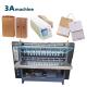 Semi Automatic Cardboard Lamination Machine for 150g 150g 500g 500g Paper Lamination