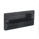 Black Zinc Alloy Toggle Cabinet Latch Industrial Handle Lock Latch