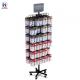 Hanging Accessories Display Portable Gridwall Floor Display Stands