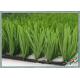 60mm Pile Height Football Synthetic Turf / Artificial Grass FIFA 2 Standard