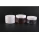 UKC50  New arrival latest design 100ml/ 120ml/ 150ml PET material cosmetic cream jar