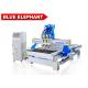 1340 Multi - Head CNC Router Cnc Cutting Machine Design For Wooden Door Chair Cabinet