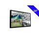 VF 56-75 HZ CCTV LCD Monitor Wall Mount , 65W CCTV TV Monitor 24 Inch