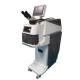 Precision 200W Jewelry Laser Welding Machine 2-8m/min Welding Speed Water Cooling System