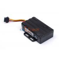 Higher Precision 3G Car GPS Tracker Ublox Chip  A-GPS Solutions