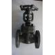 ANSI / ASME B16.34 Forged Steel Globe Valve Pressure Rating 150LB - 1500LB