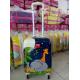 hot sale lovely kids trolley luggage bag suitcases in baigou baoding hebei China Factory