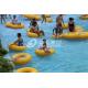 Bubble Wrapped Lazy River Pool For Amusement  Water Park Relax Entainment