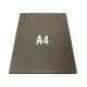 80°C Strongest Flexible Rubber NdFeB Neodymium Magnetic Sheet Tolerance ±10% A4 Size