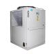 Energy Saving Industrial Air Cooled Chiller Unit 800KG 65KW Heat Pump