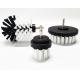 Tub Tile Power Scrubber Electric Drill Brush Kit PP Wire 2in