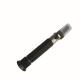 Convenient Saltwater Refractometer , Atc Brix Refractometer  Non Slip Rubberized Grip