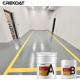 Quick Application Industrial Flooring Coating For Homes Versatility And Aesthetic