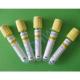 Vacuum blood collection tube Gel & Clot Activator Tube