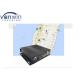 4G GPS Dual SD 8 Channel network embedded dvr AHD 1080P For Public Bus