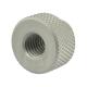 Thread Nut Part CNC Machining High Precision and Tolerance /-0.05mm