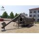 Rotary biomass industrial charcoal making machine carbonization furnace biochar machine