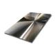 1219X2438mm Metal Surface Stainless Steel Room Divider For Hotel Lobby Partition