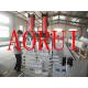 Recycled Twin Screw Plastic Extruder Machine for Bottle Flakes