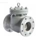 Customized Request Cast Steel Flanged Swing Check Valve for Water and Industrial Usage