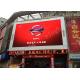 Full Colour Outdoor LED Advertising Screens 1R1G1B SMD3535 Pixel Configuration