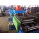 National Road Guardrail Forming Machine Gear Box Driven Forged Iron Side Plate
