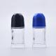1.69 Oz Roll On Perfume Bottles Elegant Round For Cosmetic Products