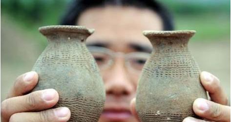 Relics featuring ancient Dian culture unearthed in Yunnan