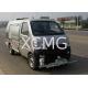 Electrical Automatic Special Purpose Vehicles , 1320L Street Cleaning Equipment