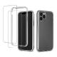 5.8 TPU Polycarbonate protective iphone cases For IPhone 11 Pro