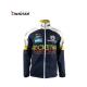 Sportswear Sublimated Softshell Racing Jackets for MotoCross Team Name MotoCross