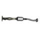 High Standard Three Way Catalytic Converter Suitable For Dongfeng Xiaokang K02 86cm