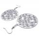 Fashion High Quality Tagor Jewelry Stainless Steel Earring Studs Earrings PPE044