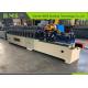 30-45m/min Metal Track Roll Forming Machine With European Design