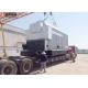 1-20 Ton/H Charcoal Coal Fired Steam Boiler Running With Chain Grate