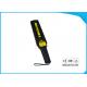Handheld Portable Metal Detector Factory and Station Scanning Safety Check Stick