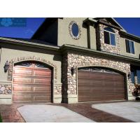 435mm PU Foam Insulated Remote Control Sectional Overhead Garage Door