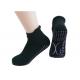 Thick Terry Cotton Yoga Sock Barre Grip Sock Anti Slip Pilates Socks Design Custom