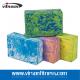 Virson OEM Custom Logo Print Colourful High Density EVA Foam Yoga Block& Yoga Bricks