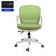 Adjustable Office Swivel Chair Simple Sponge Student Swivel Chair With Wheels
