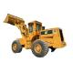 Used Hydraulic Backhoe Loader Caterpillar 966E Wheel Loader