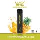 Pineapple Ice E Liquid Disposable Vape Pen , 10.0ml 4000 Puff Hyde Healthy E Cig