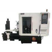 ATZ400 / ATZ500 CNC Function TCT Top Circular Saw Blade Grinder With Loader