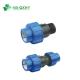 Female Adaptor PP Compression Fitting Pn10 with Round Head Code Direct Connection