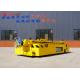 7t PU Wheels Trackless Transport Carts