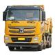 Xugong Hanfeng Hanfeng G7 350 HP 8X4 5.6m Dump Trucks for Your Cargo Transportation Needs